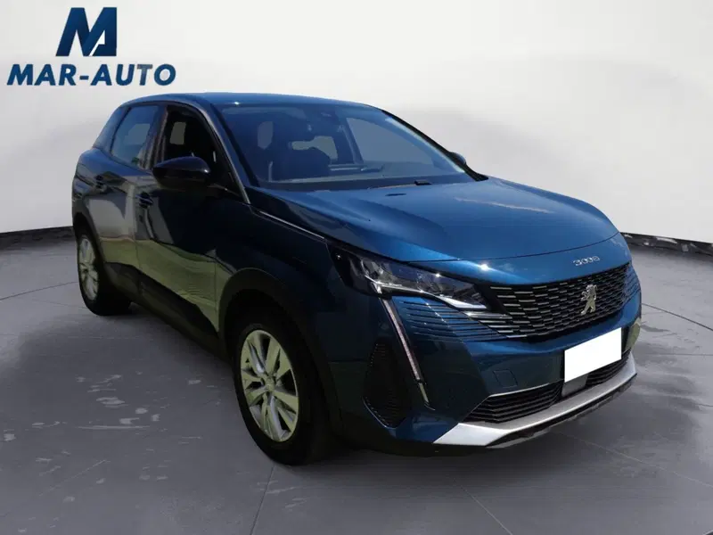 Peugeot 3008 usata a Treviso (4)