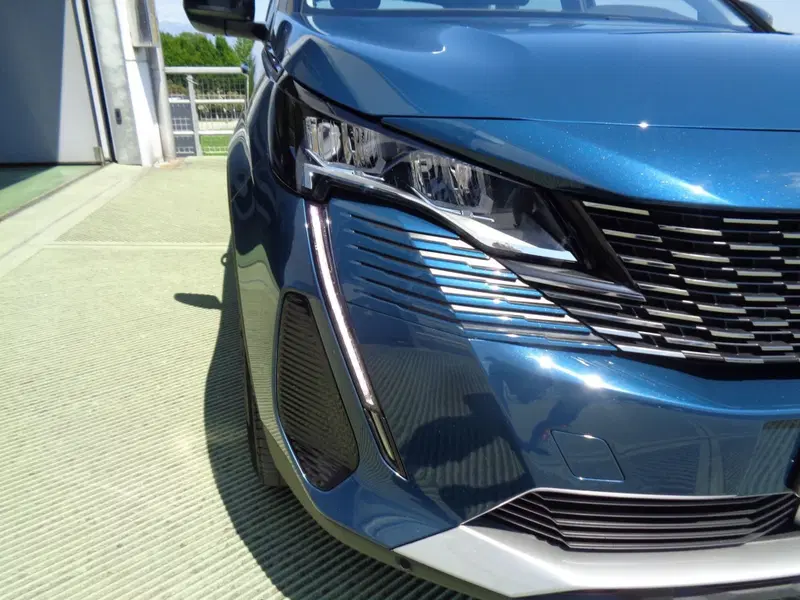 Peugeot 3008 usata a Treviso (5)
