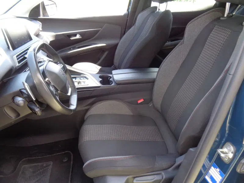 Peugeot 3008 usata a Treviso (8)