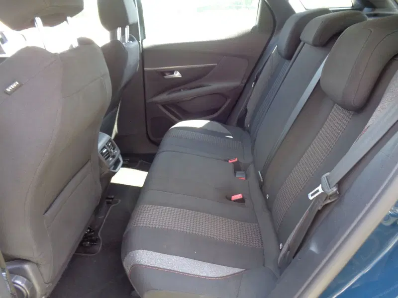 Peugeot 3008 usata a Treviso (9)