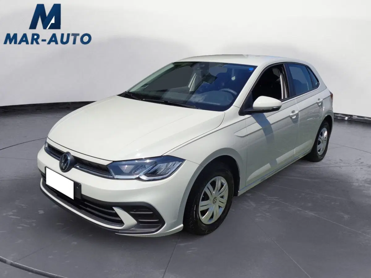 Volkswagen Polo usata a Treviso