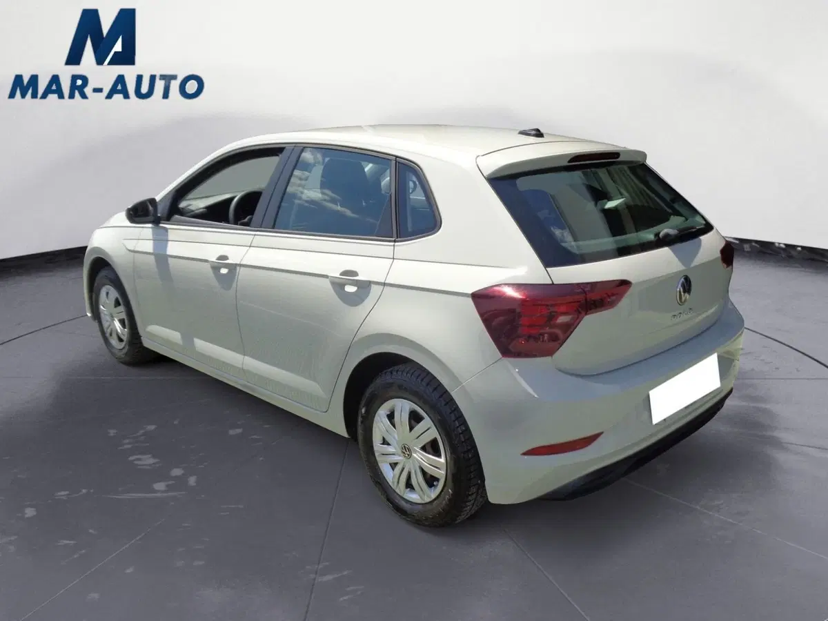 Volkswagen Polo usata a Treviso (2)