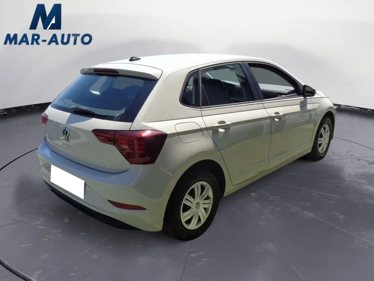 Volkswagen Polo usata a Treviso (3)