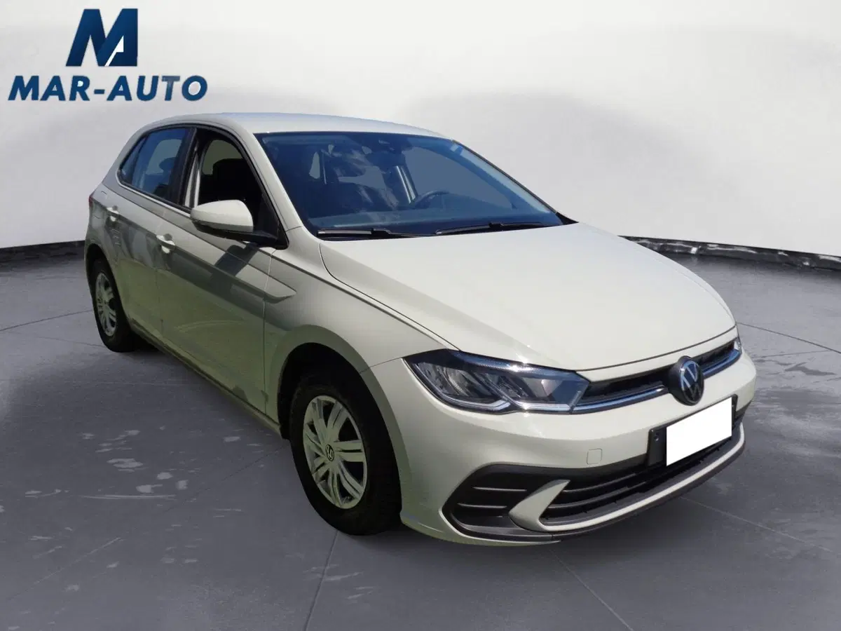 Volkswagen Polo usata a Treviso (4)