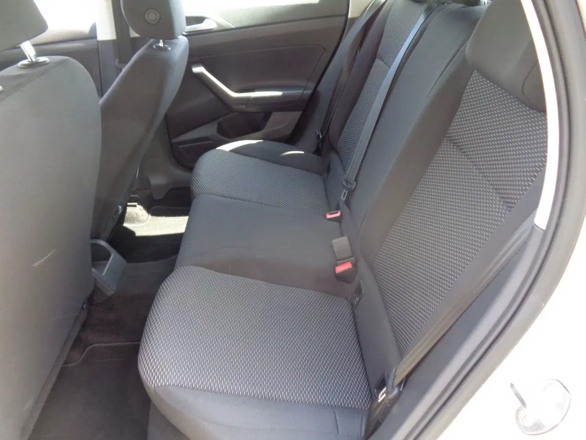 Volkswagen Polo usata a Treviso (9)