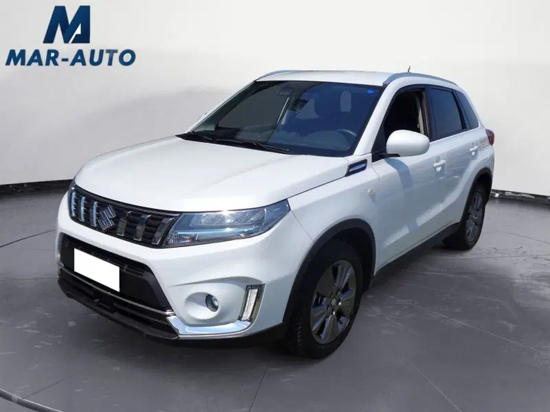 Suzuki Vitara usata a Treviso