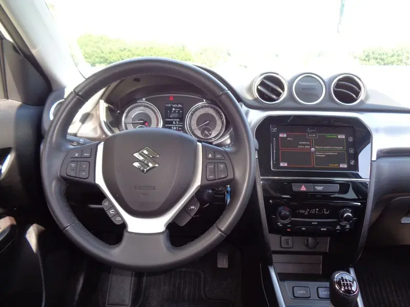 Suzuki Vitara usata a Treviso (12)