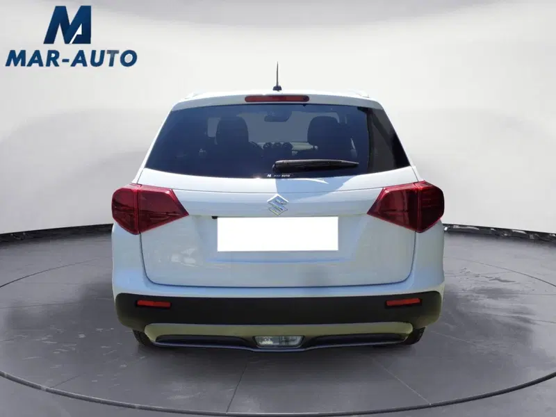 Suzuki Vitara usata a Treviso (18)