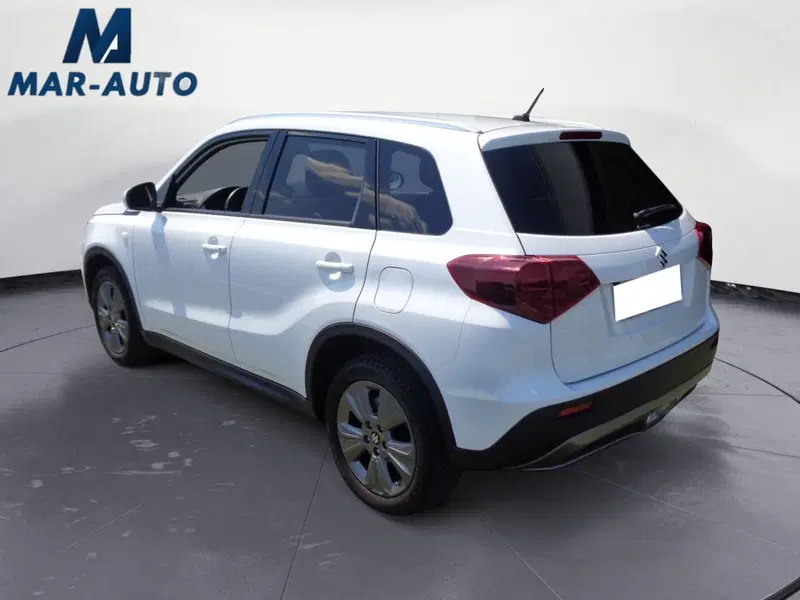 Suzuki Vitara usata a Treviso (2)