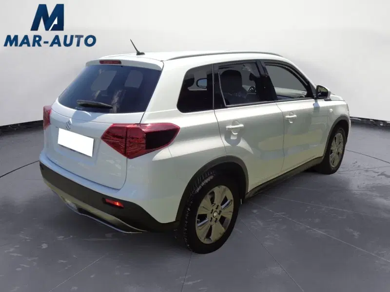 Suzuki Vitara usata a Treviso (3)