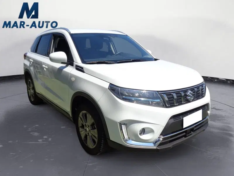 Suzuki Vitara usata a Treviso (4)