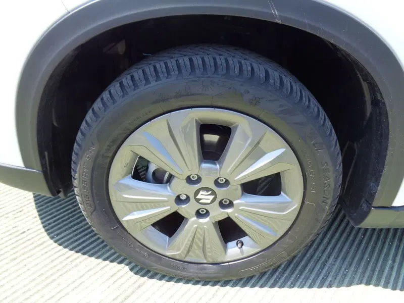 Suzuki Vitara usata a Treviso (6)