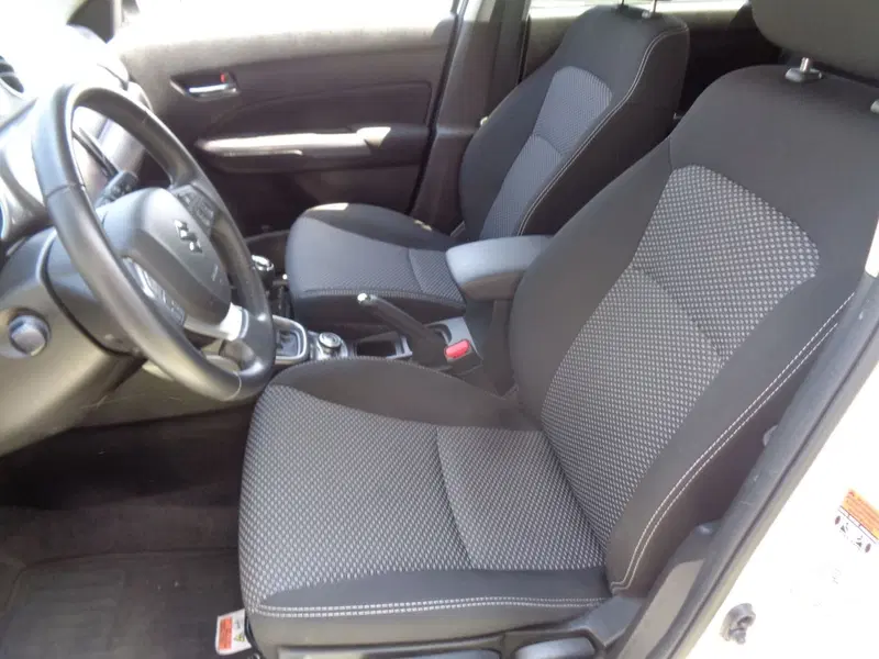 Suzuki Vitara usata a Treviso (8)