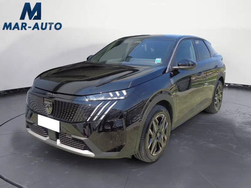 Peugeot 3008 usata a Treviso