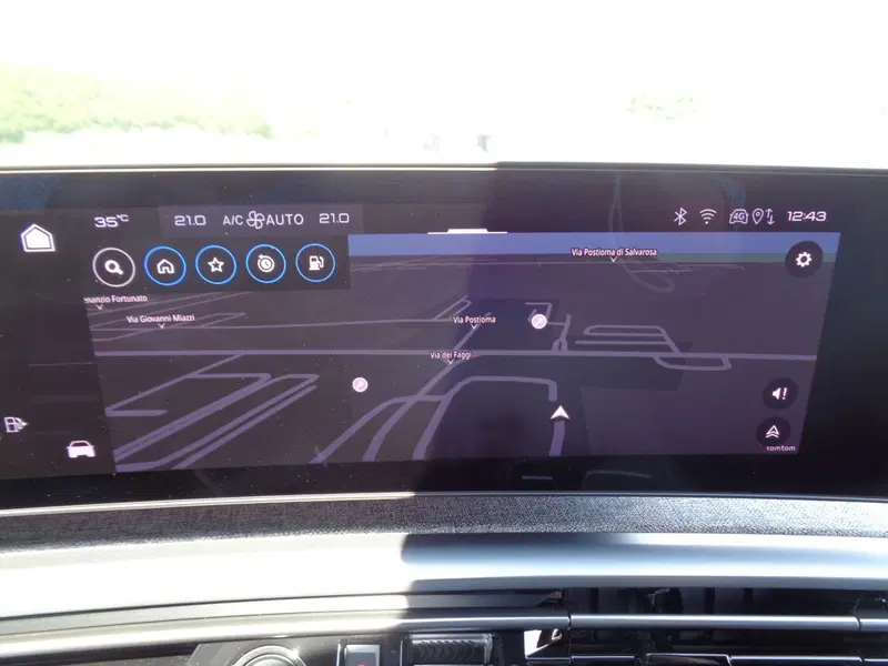 Peugeot 3008 usata a Treviso (15)