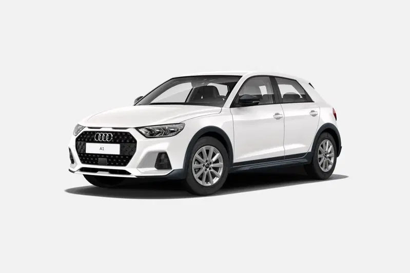 Audi A1 allstreet usata a Palermo
