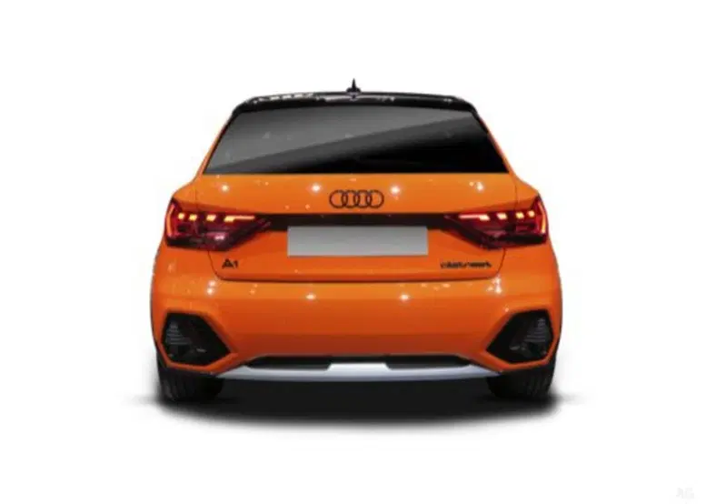 Audi A1 allstreet usata a Palermo (10)