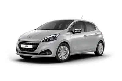 Peugeot 208 BlueHDi 100 Stop&amp;Start 5 porte Active del 2019 usata a Palermo