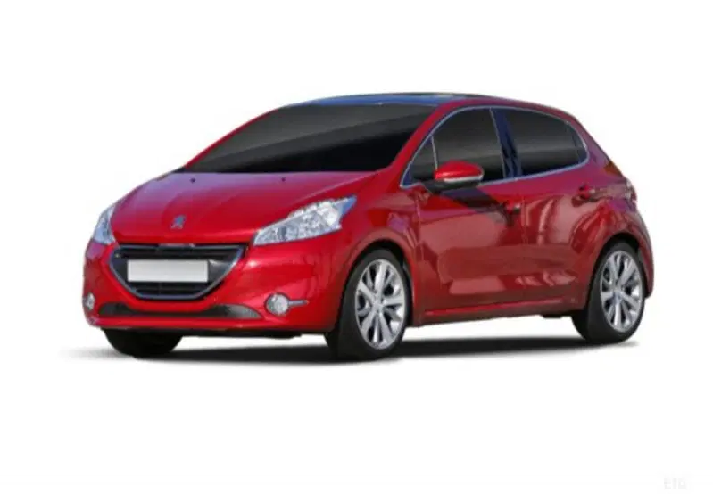 Peugeot 208 usata a Palermo (8)