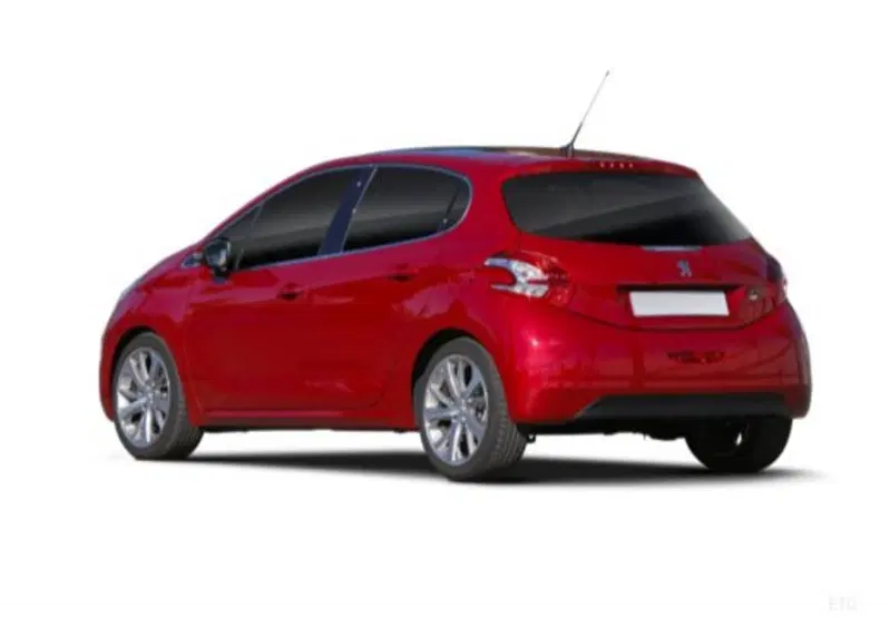 Peugeot 208 usata a Palermo (9)
