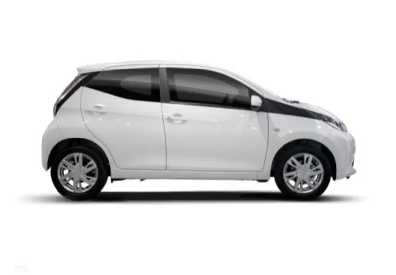 Toyota Aygo usata a Palermo (16)
