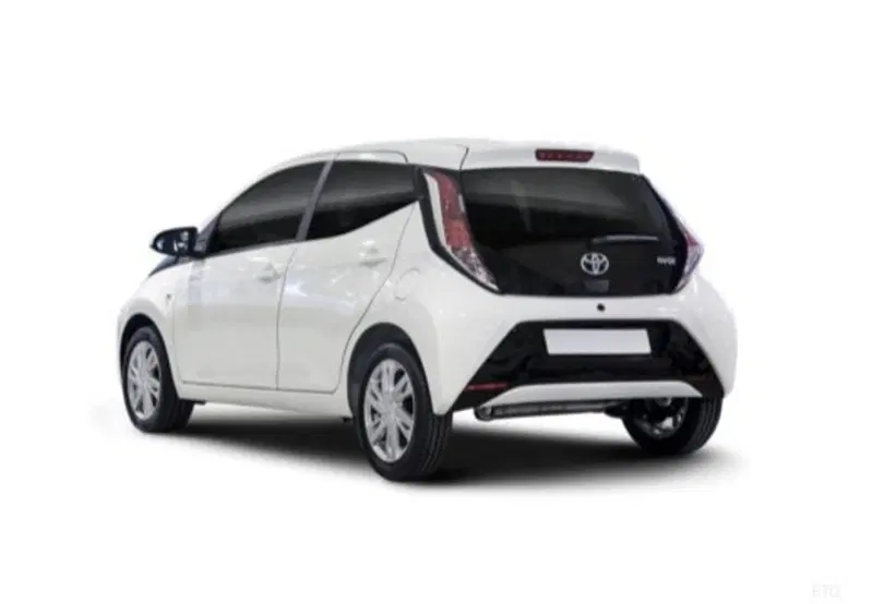 Toyota Aygo usata a Palermo (6)