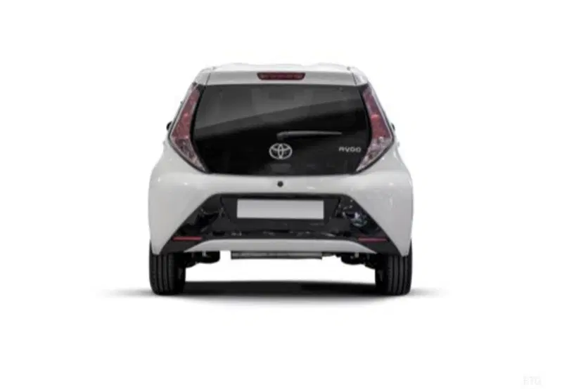 Toyota Aygo usata a Palermo (9)