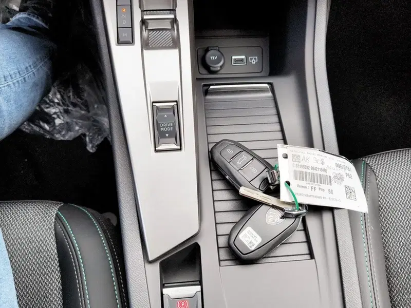 Peugeot 308 SW nuova a Varese (15)