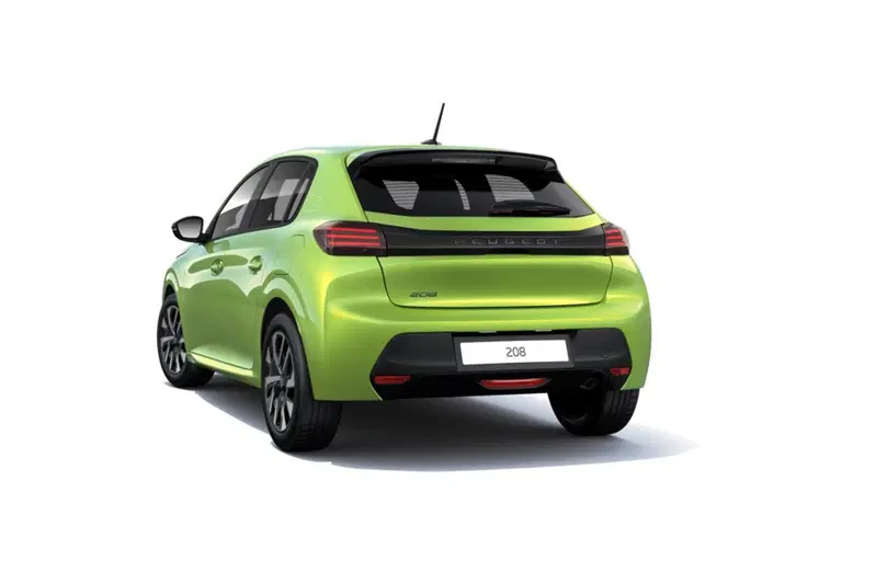 Peugeot 208 nuova a Varese