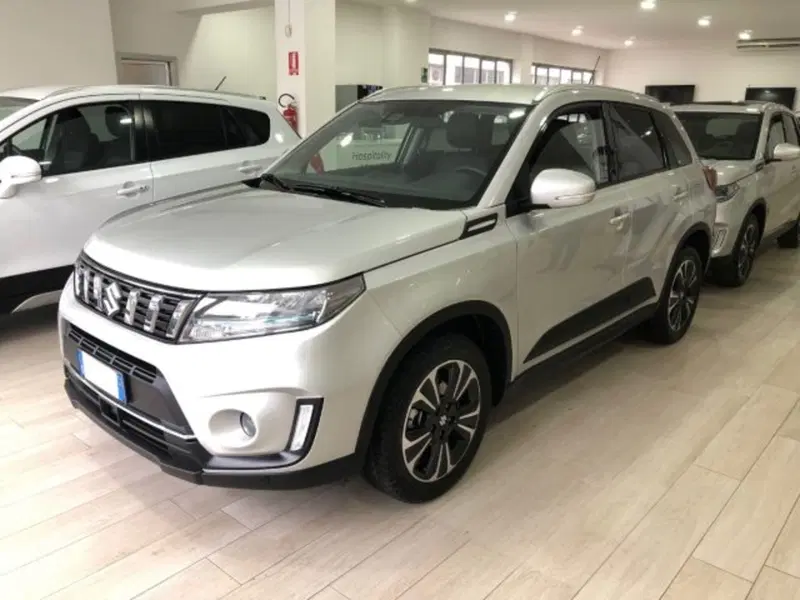 Suzuki Vitara usata a Torino