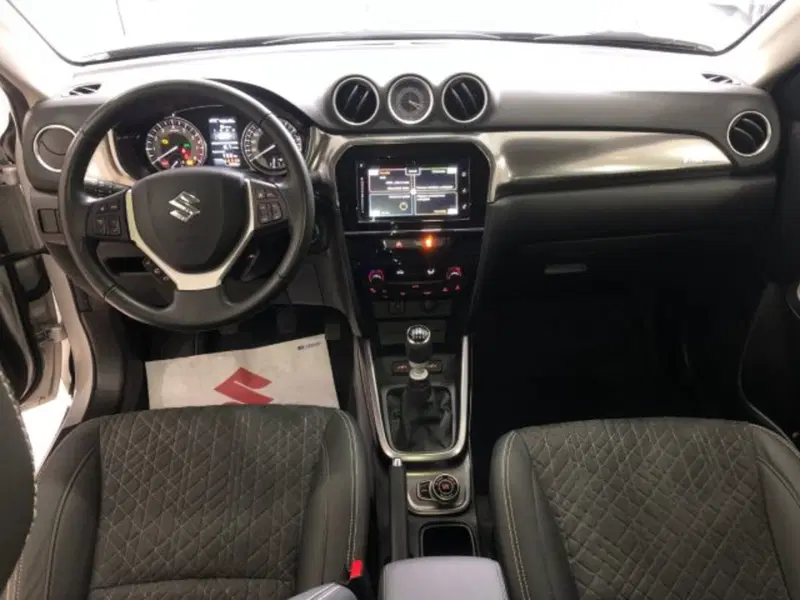 Suzuki Vitara usata a Torino (10)