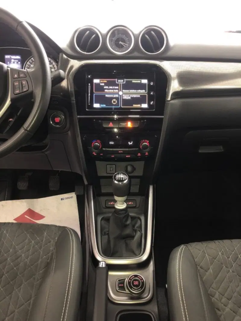 Suzuki Vitara usata a Torino (11)