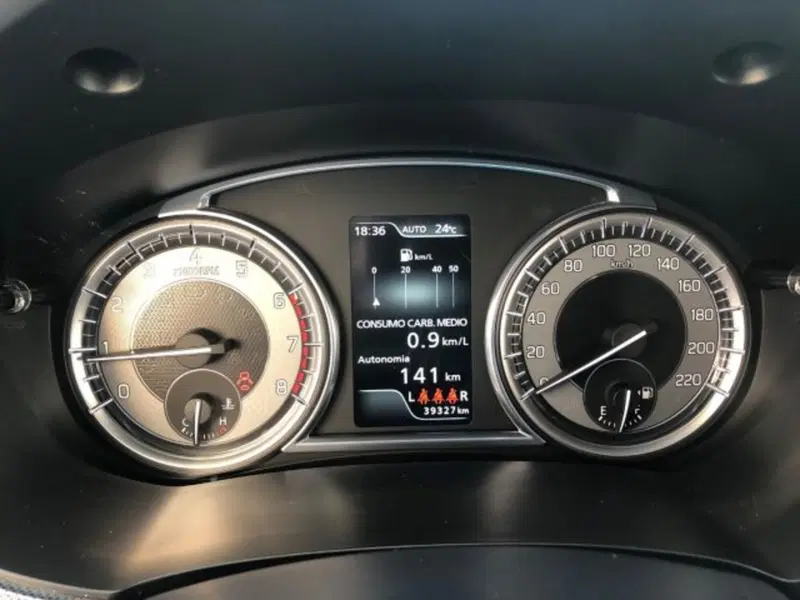 Suzuki Vitara usata a Torino (13)