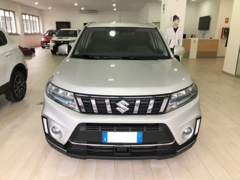 Suzuki Vitara usata a Torino (2)
