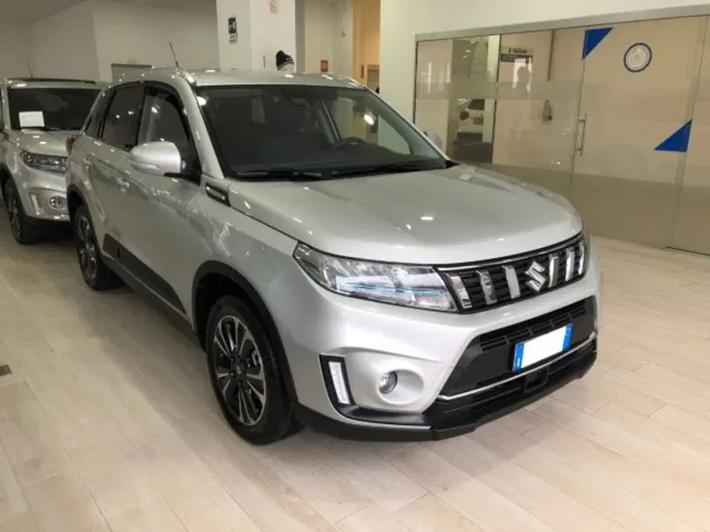 Suzuki Vitara usata a Torino (3)