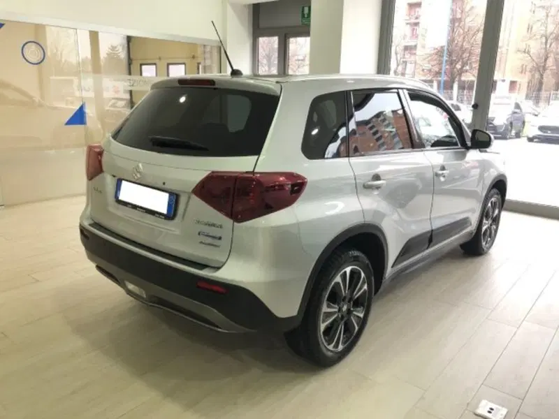 Suzuki Vitara usata a Torino (4)