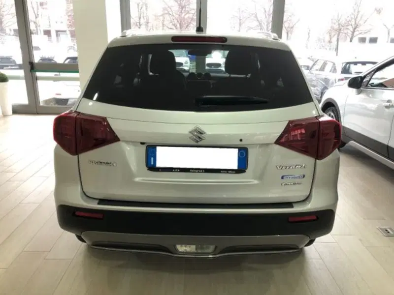 Suzuki Vitara usata a Torino (5)
