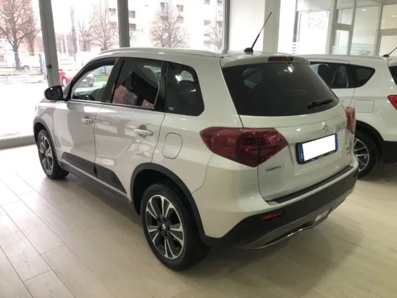 Suzuki Vitara usata a Torino (6)