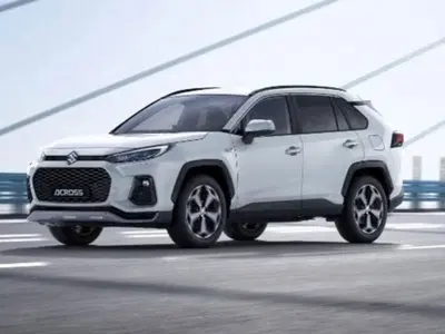 Suzuki Across 2.5 Plug-in Hybrid E-CVT 4WD Top nuova a Torino