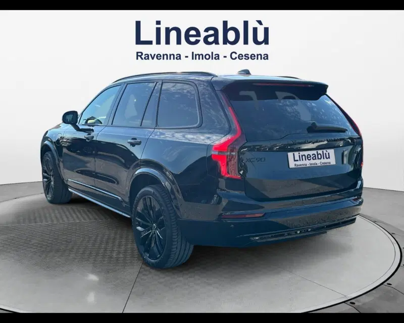 Volvo XC90 usata a Ravenna (3)