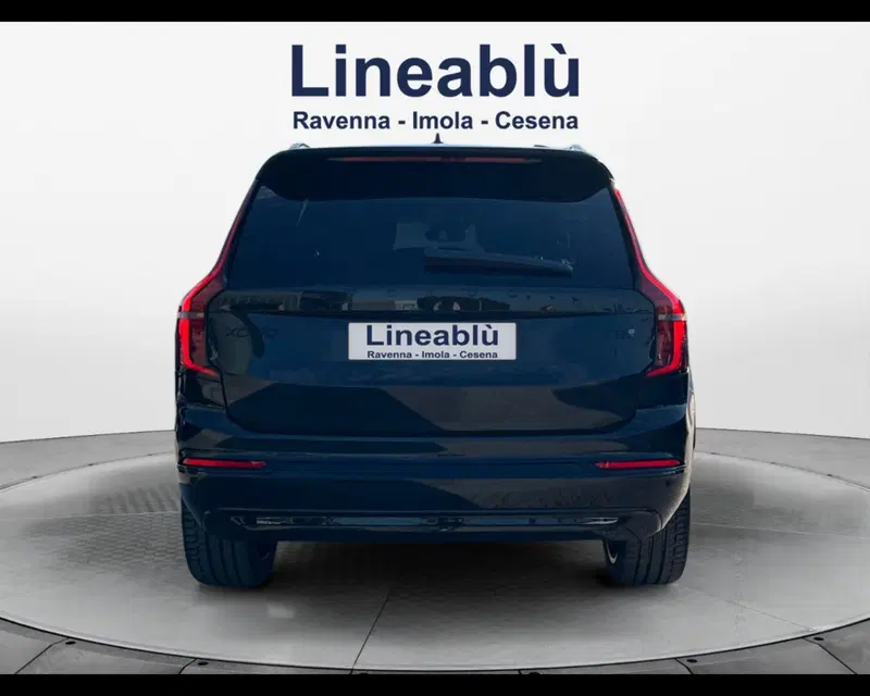 Volvo XC90 usata a Ravenna (4)