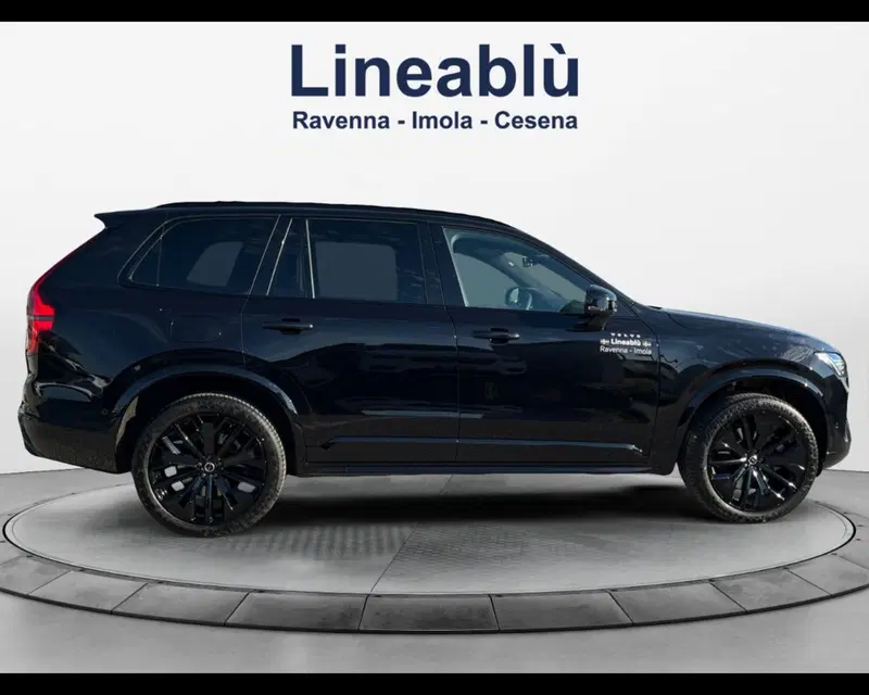 Volvo XC90 usata a Ravenna (6)