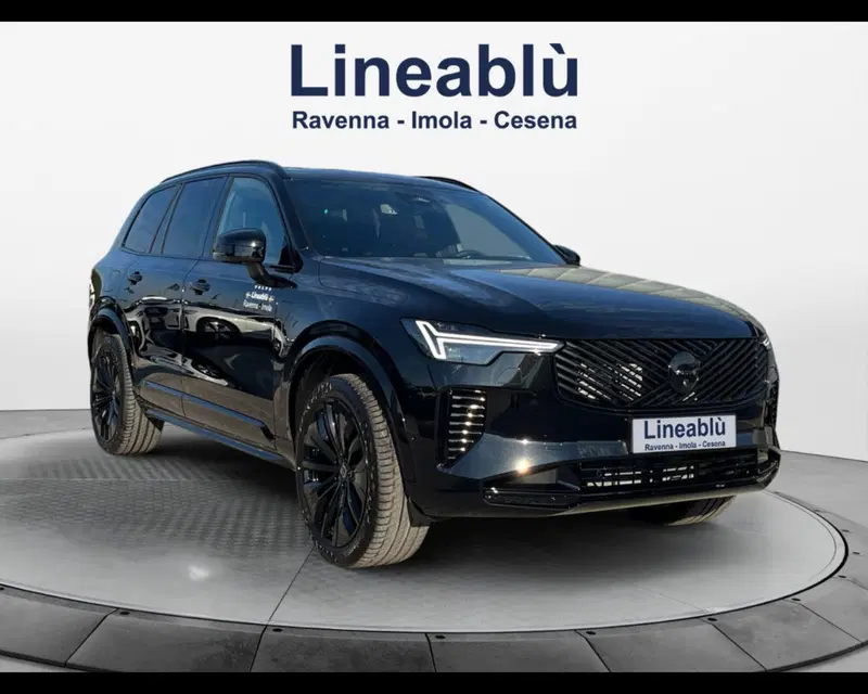 Volvo XC90 usata a Ravenna (8)