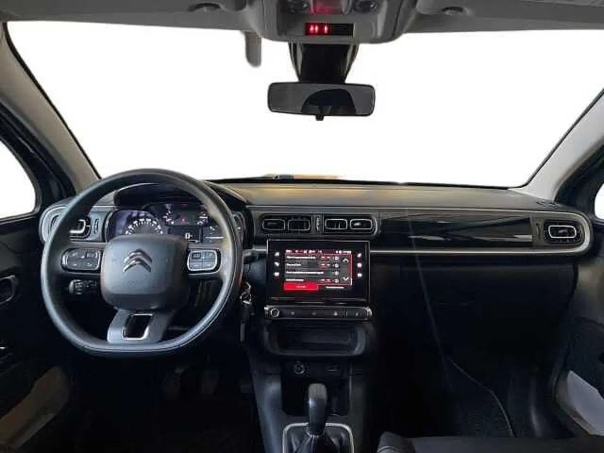 Citroen C3 usata a Salerno (11)