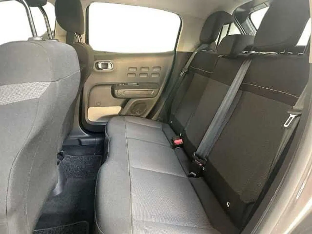 Citroen C3 usata a Salerno (14)