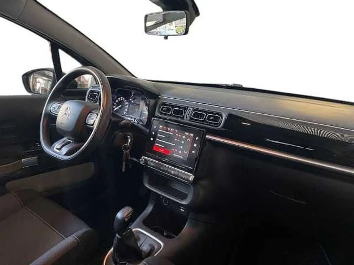 Citroen C3 usata a Salerno (15)