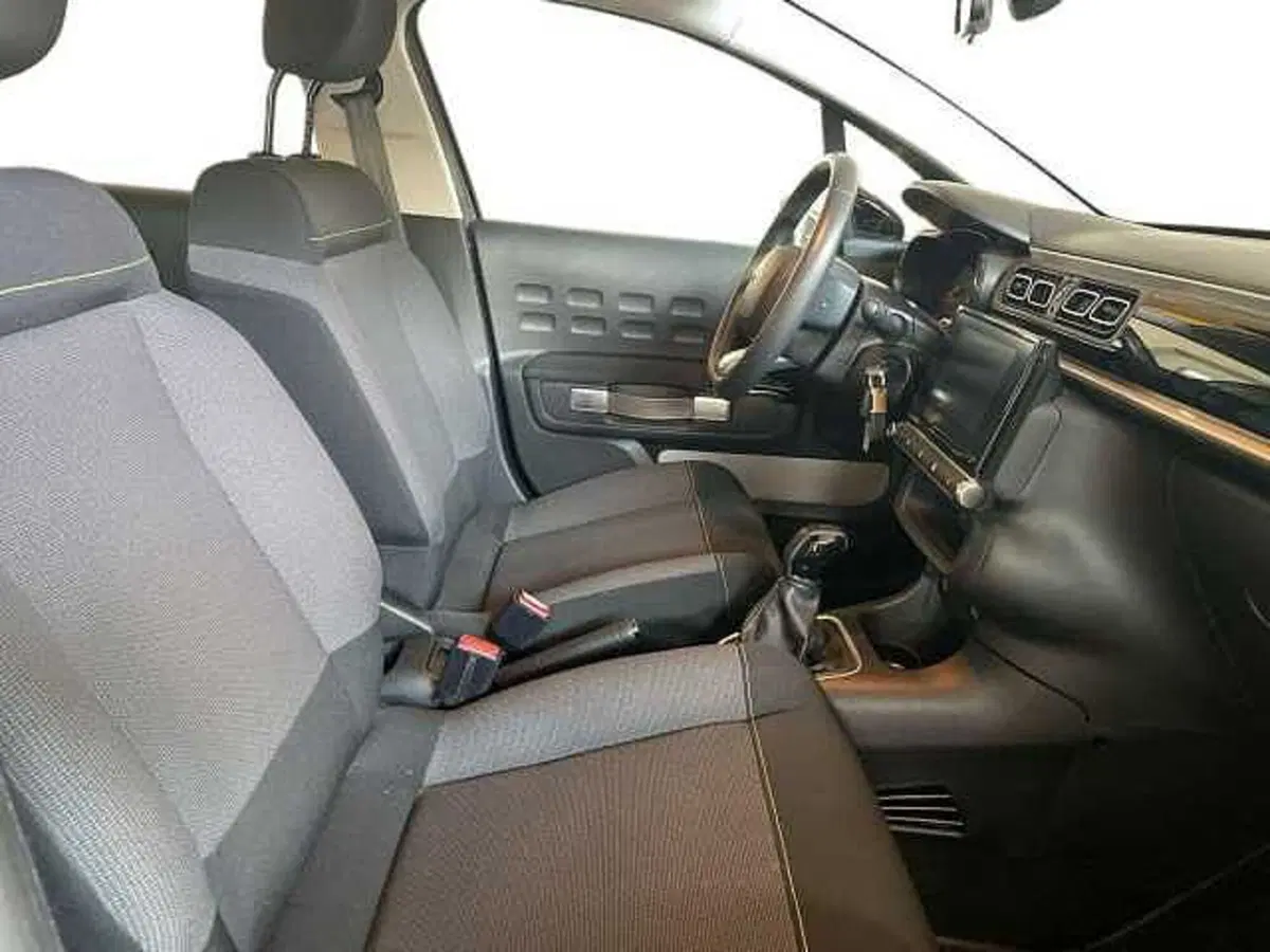 Citroen C3 usata a Salerno (16)