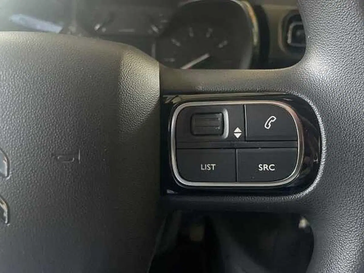 Citroen C3 usata a Salerno (20)