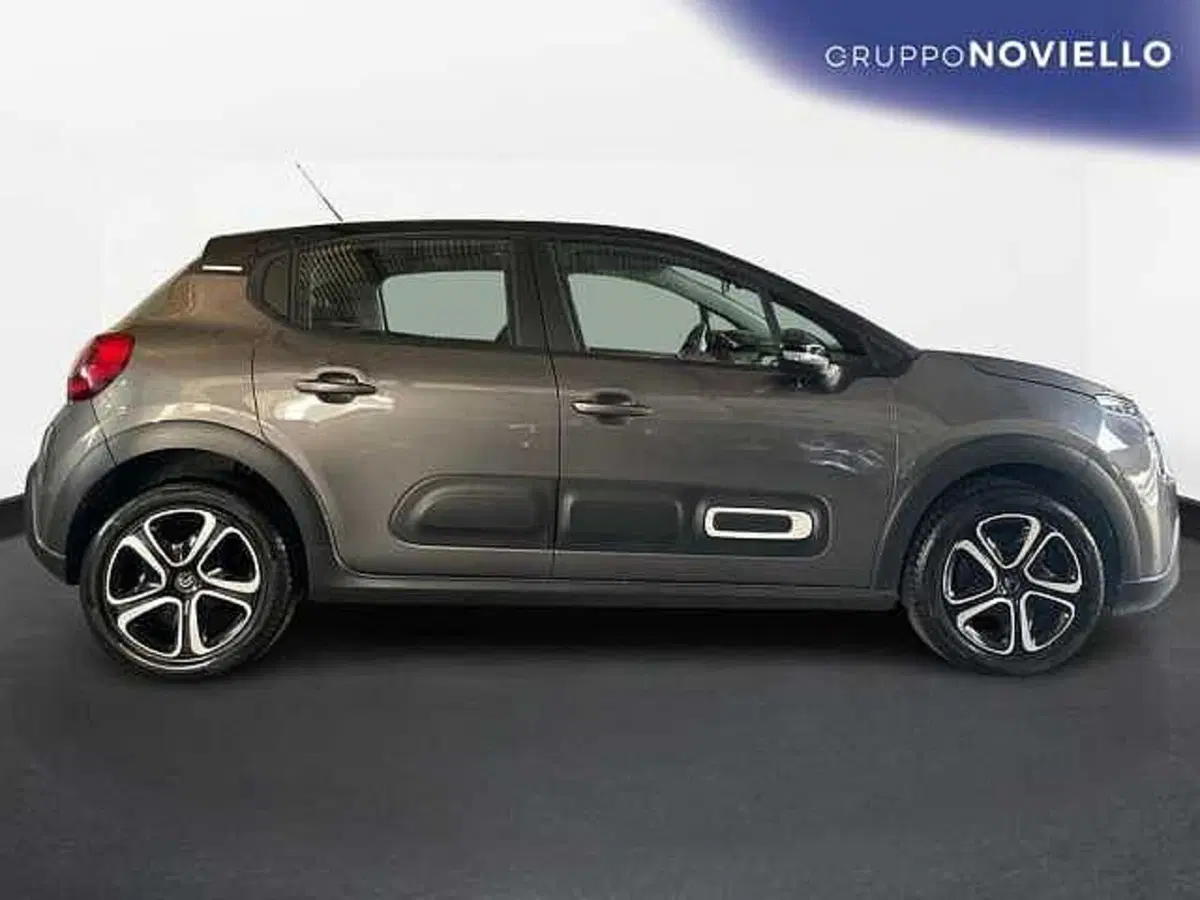 Citroen C3 usata a Salerno (3)