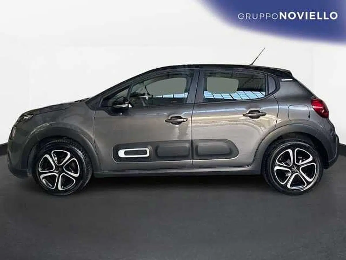 Citroen C3 usata a Salerno (4)